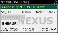 nexus tatkal software